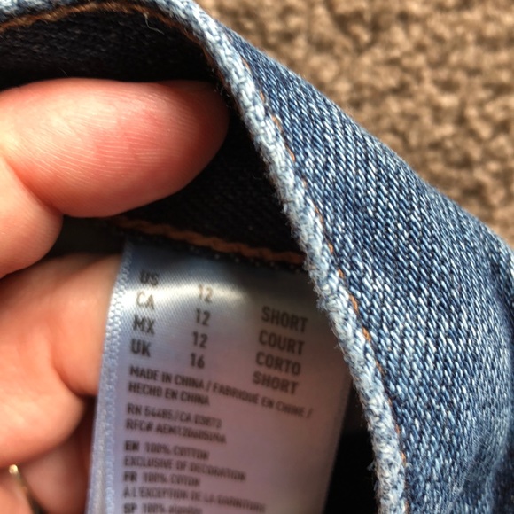 AE hi rise girlfriend - Picture 6 of 6